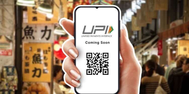 UPI Goes Global: India’s Digital Payments System Set to Launch in Japan