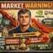 Michael Burry Raises Red Flags Over Market Structure and Leverage