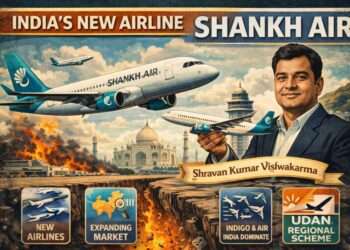 From Tempo to Flight: The Background of Shankh Air Founder Shravan Kumar Vishwakarma