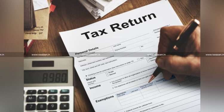 Tax return