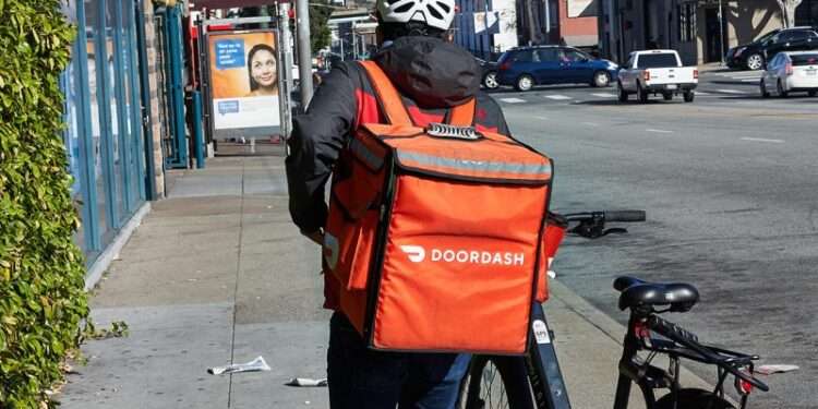 DoorDash Acts After Alleged AI-Generated Image Used to Fake Delivery in Austin