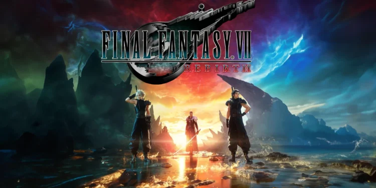 Final Fantasy VII Remake Dominates Switch 2