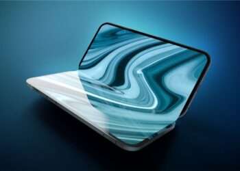 Foldable iPhone