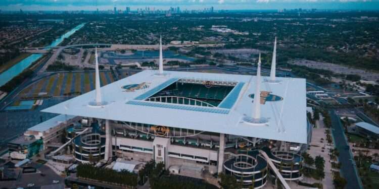 US Boosts Counter-Drone Security for FIFA World Cup Venues Ahead of 2026 Tournament