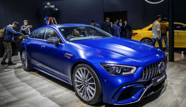 luxury car market demand