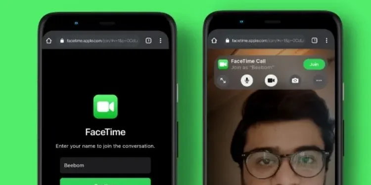 Facetime