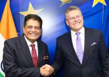 India–EU FTA Unlocks $572 Bn Healthcare Market, Slashes Duties on Over 9,000 Products