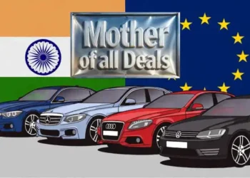 India Set for Biggest Auto Market Opening as EU Trade Pact Nears Finish Line