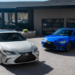 Lexus Heads for Another Record Year