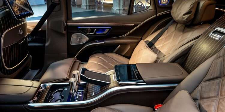 General Motors Has an Idea That Makes Car Seats Feel Alive