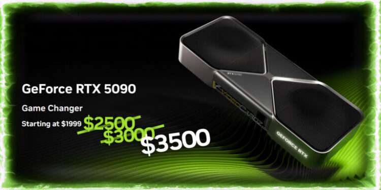 RTX 5090