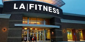 LA Fitness