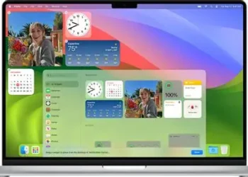 Mac widgets