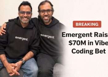 Emergent’s $70 Million Series B Signals the Rise of AI-Built Software