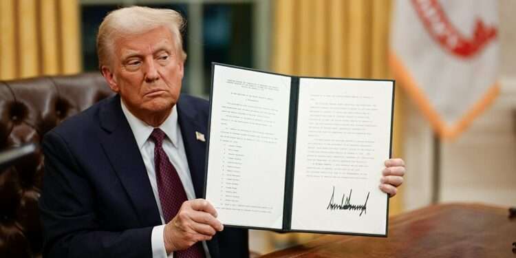 Executive Order