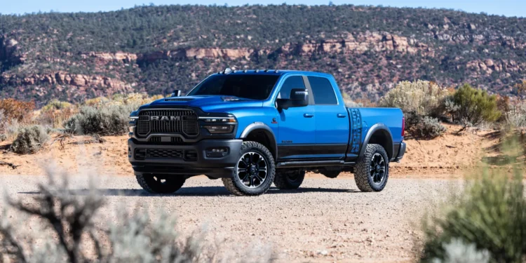 V8 or Bust: Why Ram Had to Resurrect the Hemi to Save Its Soul