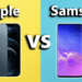 Apple Overtakes Samsung to Become World’s No.1 Smartphone Brand With 20% Market Share