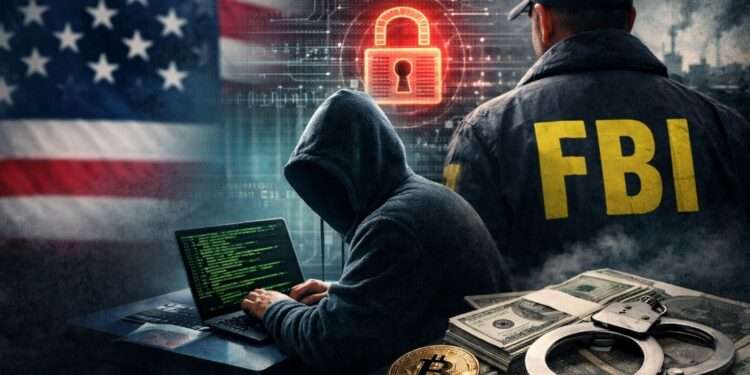 Jordanian Man Faces Lengthy U.S. Sentence After Admitting Role in Major Cybercrime Scheme