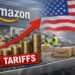 Amazon Signals Tariff Pressure Is Finally Reaching Shoppers’ Wallets