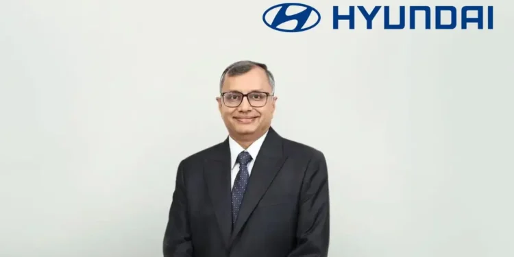 Hyundai Motor India Enters a New Era With Tarun Garg at the Helm