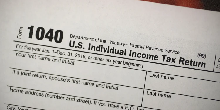 Tax-return