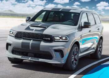 Dodge Wins Lawsuit Over Durango Hellcat Production Claims