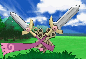 Doublade