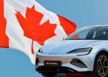 Canada Cracks Open the Door to Chinese EVs