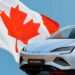 Canada Cracks Open the Door to Chinese EVs