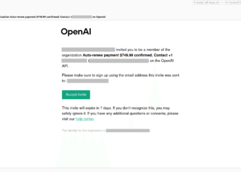 New Scam Using OpenAI Teamwork Tools to Target Users, Kaspersky Warns