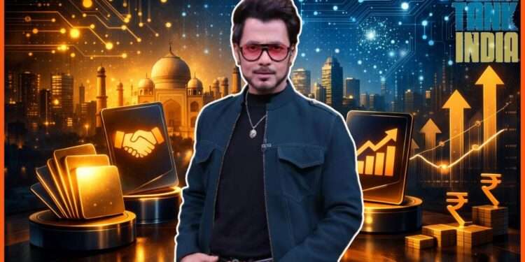 Shark Tank India Impact: Anupam Mittal Shares ₹388 Cr Investments, 436 Deals Story