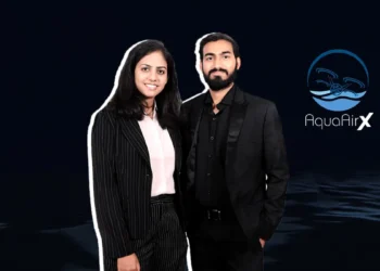 AquaAirX raises ₹12.5 Cr seed round led by Zerodha’s Rainmatter to build amphibious autonomous drones