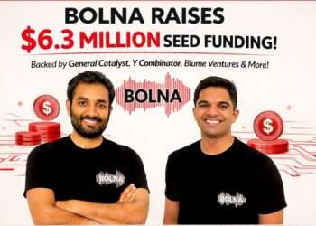 Bolna Raises $6.3 Mn to Reinvent Enterprise Voice AI in India