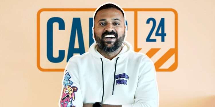 CARS24 Gears Up for IPO Amid Startup Listing Boom