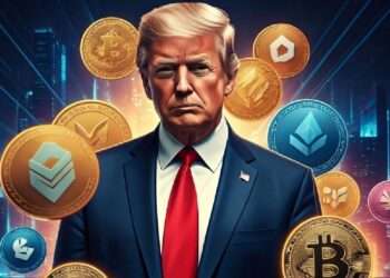 Crypto President