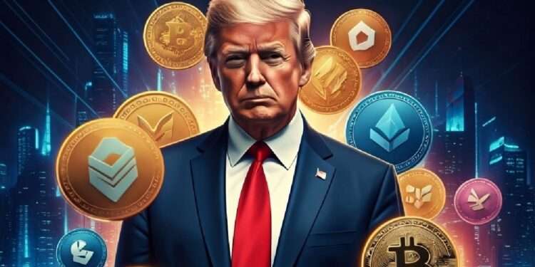Crypto President