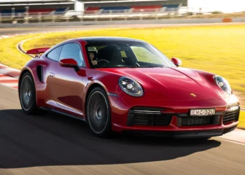 Porsche sales slowdown 2025