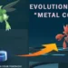 Metal coat