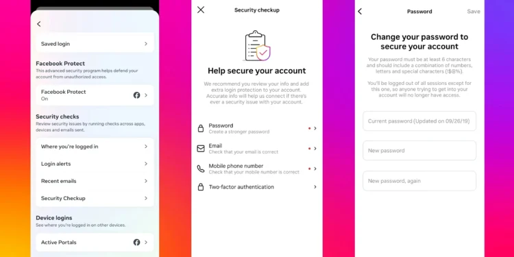 Instagram Pushes Back Against Breach Claims After Password Reset Scare