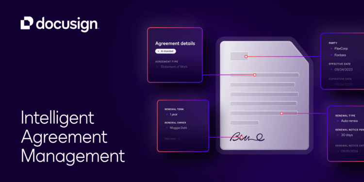 DocuSign Integrates Specialized AI for Instant Document Summarization