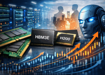 AI Boom Reshapes Global Memory Chip Market