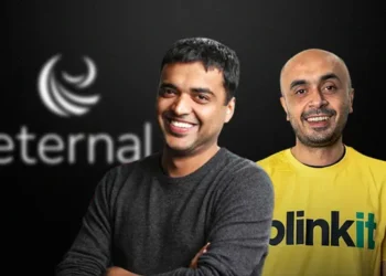 Deepinder Goyal Steps Down as Group CEO of Eternal, Albinder Dhindsa to Take Charge