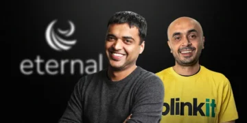 Deepinder Goyal Steps Down as Group CEO of Eternal, Albinder Dhindsa to Take Charge