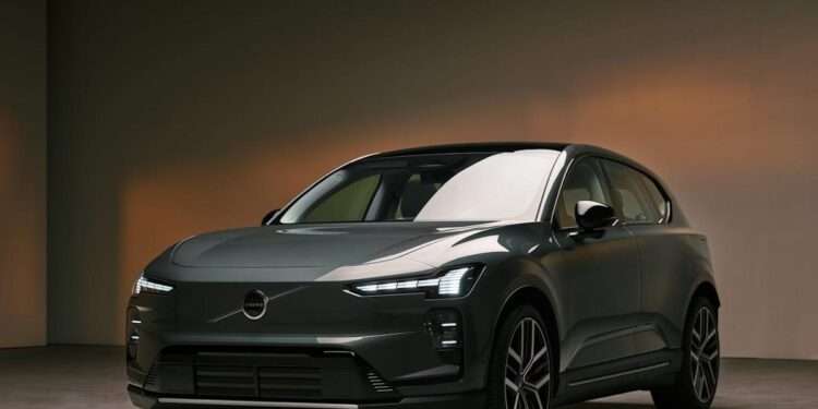 2027 Volvo EX60: The Electric Successor to a Legend