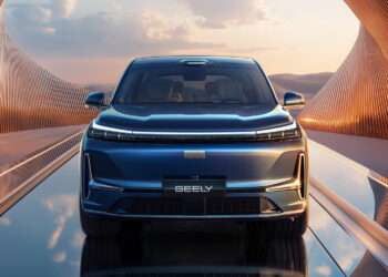 Geely Sets Its Sights on the Luxury 4x4 Elite