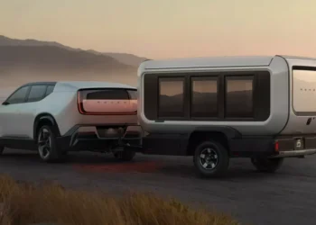 Honda Base Station Camping Trailer Revealed
