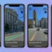 Apple maps