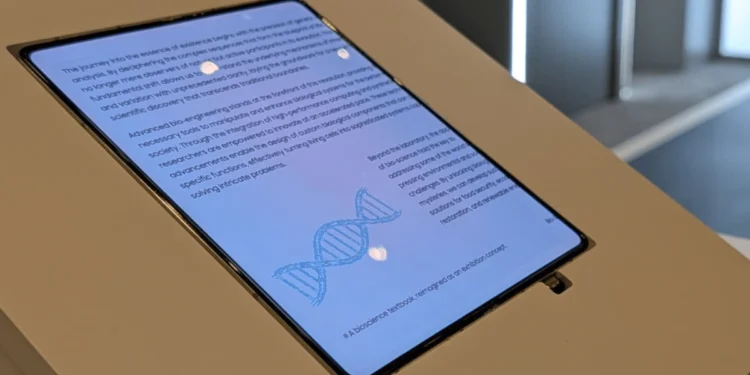iPhone Fold