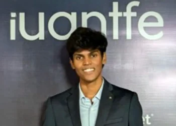IIT Hyderabad Student Secures Record Rs 2.5 Crore Package from Optiver, Highest Ever in Institute History