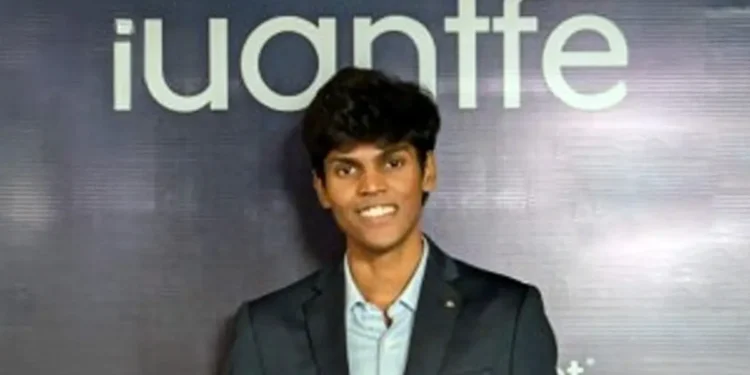 IIT Hyderabad Student Secures Record Rs 2.5 Crore Package from Optiver, Highest Ever in Institute History